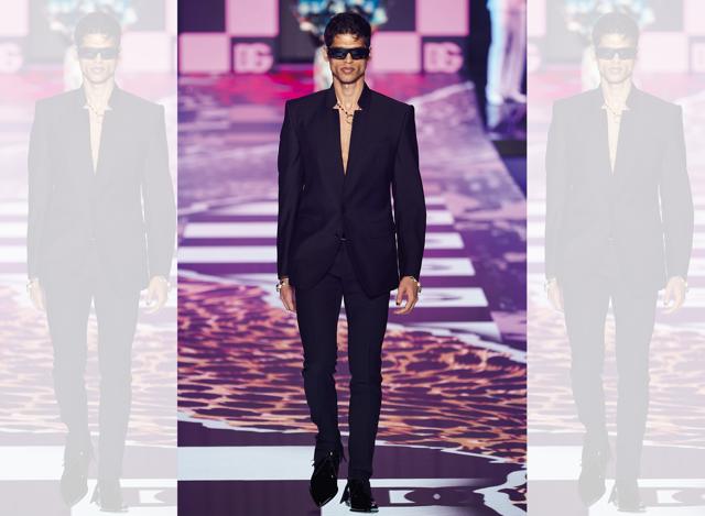Sajid says that when it comes to modelling, there was a lot of partiality in the Indian market Sajid says that when it comes to modelling, there was a lot of partiality in the Indian market