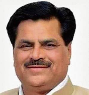 Madan Lal Bagga, Ludhiana North MLA (HT Photo) Madan Lal Bagga, Ludhiana North MLA (HT Photo)