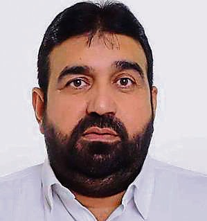Ashok Prashar Pappi, Ludhiana Central MLA Ashok Prashar Pappi, Ludhiana Central MLA