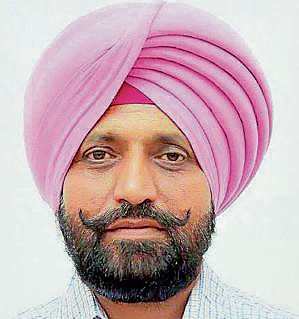 Daljit Singh (Bhola) Grewal, Ludhiana East MLA (HT Photo) Daljit Singh (Bhola) Grewal, Ludhiana East MLA (HT Photo)