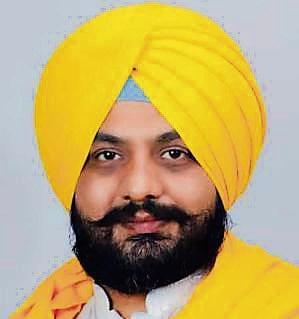 Tarunpreet Singh Sond, Khanna MLA (HT Photo) Tarunpreet Singh Sond, Khanna MLA (HT Photo)