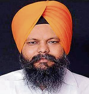 Manwinder Singh Giaspura, Payal MLA (HT Photo) Manwinder Singh Giaspura, Payal MLA (HT Photo)