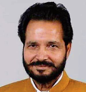 Hakam Singh Thekedar, Raikot MLA (HT Photo) Hakam Singh Thekedar, Raikot MLA (HT Photo)