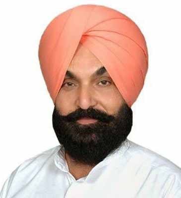 Kulwant Singh Sidhu, Atam Nagar MLA Kulwant Singh Sidhu, Atam Nagar MLA