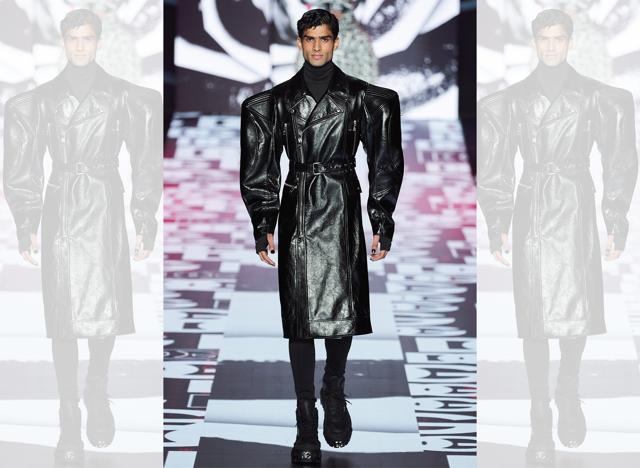 Delhi boy Saurabh overcame stereotypes to become a model Delhi boy Saurabh overcame stereotypes to become a model