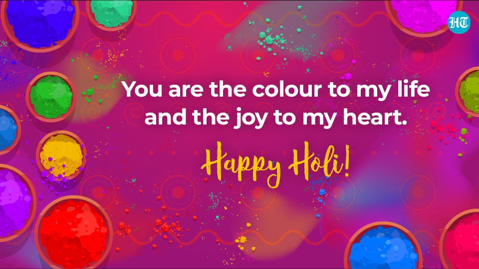 Happy holi images