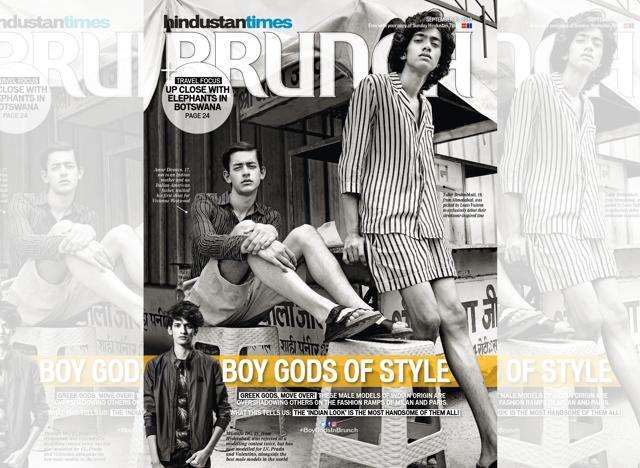 Fashion: Boy, they’ve caused an international stir Fashion: Boy, they’ve caused an international stir