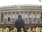 Parliament budget session resumes on Monday. Mohd Zakir)(HT_PRINT) Parliament budget session resumes on Monday. Mohd Zakir)(HT_PRINT)