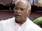 Mallikarjun Kharge (ANI) Mallikarjun Kharge (ANI)