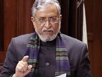 New Delhi, Feb 02 (ANI): BJP MP Sushil Kumar Modi speaks in Rajya Sabha during in this file photo. (ANI) New Delhi, Feb 02 (ANI): BJP MP Sushil Kumar Modi speaks in Rajya Sabha during in this file photo. (ANI)