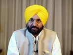 Bhagwant Mann posted a video appeal on Twitter.&nbsp;