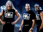(L-R): Kevin Nash, Scott Hall, and Hulk Hogan(WWE)