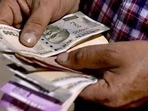 The Centre said it has no plans to remove the New Pension scheme(Representative photo) The Centre said it has no plans to remove the New Pension scheme(Representative photo)