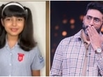 Abhishek Bachchan reacts to video of daughter Aaradhya reciting a Hindi poem. Abhishek Bachchan reacts to video of daughter Aaradhya reciting a Hindi poem.