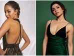 Ananya Panday in black lace dress dominates red carpet at Awards show, Samantha Ruth Prabhu reacts: See pics