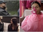The Kardashians trailer: Kanye West pays Kim Kardashian a visit, she cries about her ‘trauma’, Khloe Kardashian and Kendall Jenner have an epiphany,