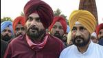 Senior leaders are holding Punjab Congress president Navjot Singh Sidhu and former CM Charanjit Singh Channi responsible for the assembly poll debacle. (HT File Photo) Senior leaders are holding Punjab Congress president Navjot Singh Sidhu and former CM Charanjit Singh Channi responsible for the assembly poll debacle. (HT File Photo)