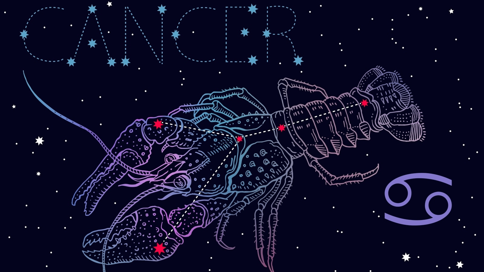 Predicciones del horóscopo Cáncer para el 15 de marzo: deja de ser más emocional hoy  astrología