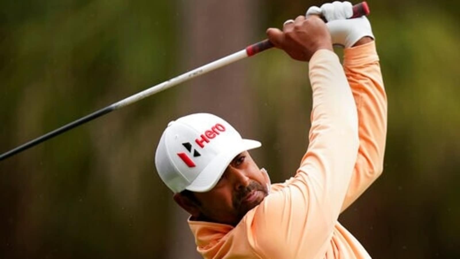 Material, mental tweaks as leader Anirban Lahiri lights up Players Championship