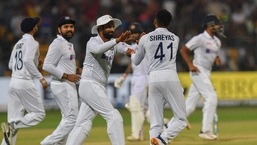 भारत के स्टार बल्लेबाज श्रेयस अय्यर, रिकॉर्ड-ब्रेकिंग शो बनाम श्रीलंका के बाद भविष्य की आकांक्षा पर बोलते हैं: 'हमेशा टेस्ट खिलाड़ी होने का सपना देखा है'