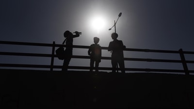 According to the weather department, a heat wave is declared only when the maximum temperature reaches at least 40°C in the plains and at least 30°C in the hills. (Raj K Raj/HT PHOTO) According to the weather department, a heat wave is declared only when the maximum temperature reaches at least 40°C in the plains and at least 30°C in the hills. (Raj K Raj/HT PHOTO)
