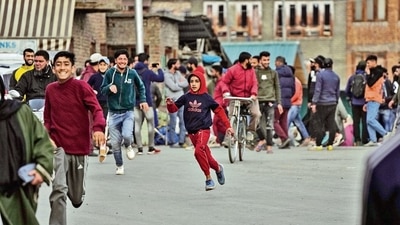 The proposal, published in the Gazette of India and the Gazette of J&K, outlines six new constituencies in the Jammu region and one new constituency in the Valley. (AP) The proposal, published in the Gazette of India and the Gazette of J&K, outlines six new constituencies in the Jammu region and one new constituency in the Valley. (AP)