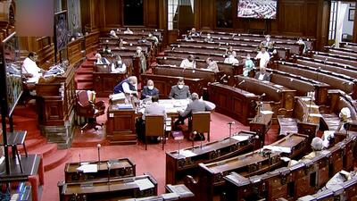 Union minister Kaushal Kishore informed Rajya Sabha that ₹418.70 crore expenditure has been incurred on the project. (ANI) Union minister Kaushal Kishore informed Rajya Sabha that ₹418.70 crore expenditure has been incurred on the project. (ANI)