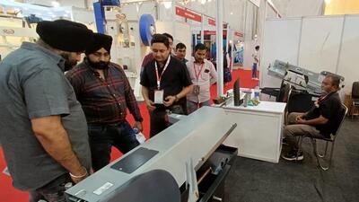 The Four day Mach Auto Expo 2022 held in Ludhiana concluded on March 14. (HT Photo)