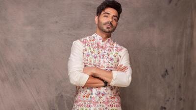 Aparshakti Khurana