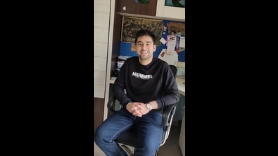 Pranay Pathole. Pranay Pathole.