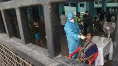 The coronavirus fatality rate in the state was 1.82 per cent, while the recovery rate stood at 98.09 per cent. The coronavirus fatality rate in the state was 1.82 per cent, while the recovery rate stood at 98.09 per cent.