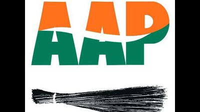 Welcoming the new joinees, Jain said it is a matter of delight that prominent leaders who have been MLAs and ministers in Haryana are joining the party. (HT File)