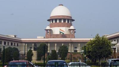 It was on June 30 last year that the top court directed that those who died due to Covid-19 will be entitled to ex-gratia compensation under the Disaster Management Act, 2005. (HT PHOTO.) It was on June 30 last year that the top court directed that those who died due to Covid-19 will be entitled to ex-gratia compensation under the Disaster Management Act, 2005. (HT PHOTO.)
