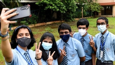 CBSE term 1 Class 10 results : The committee will look into the concerns raised by the students and appropriate decision will be taken, the board further said. (HT file)