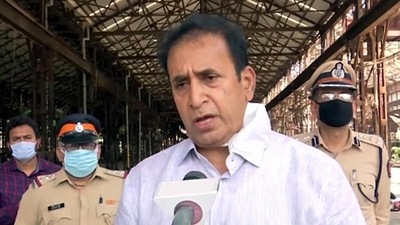 Former Maharashtra home minister Anil Deshmukh (ANI) Former Maharashtra home minister Anil Deshmukh (ANI)