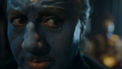 A still from The Kashmir Files. A still from The Kashmir Files.