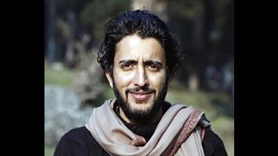 Kashmiri journalist Fahad Shah, 33, was first arrested on February 4 by Pulwama police under the charges of sedition.