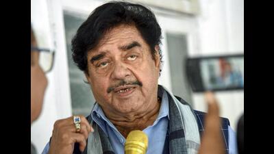 Actor-turned-politician Shatrughan Sinha. (PTI)