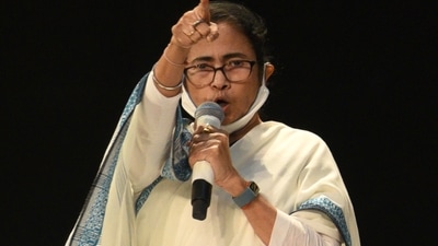 The chief minister and the state government need to act on political violence, even if it means also cracking down on their own. (Samir Jana/HT Photo) The chief minister and the state government need to act on political violence, even if it means also cracking down on their own. (Samir Jana/HT Photo)