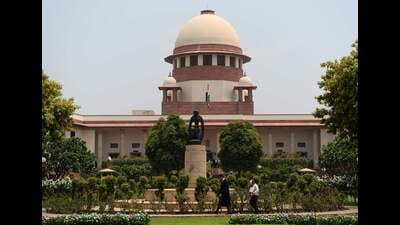 The Supreme Court noted that the petitioners petitioned the top court without first approaching the central government (AFP File Photo)