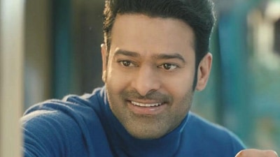 Prabhas plays a palmist in Radhe Shyam. Prabhas plays a palmist in Radhe Shyam.