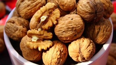 Walnuts: They contain omega-3 fatty acids and they tend to improve the motility of your sperms. (Unsplash) Walnuts: They contain omega-3 fatty acids and they tend to improve the motility of your sperms. (Unsplash)