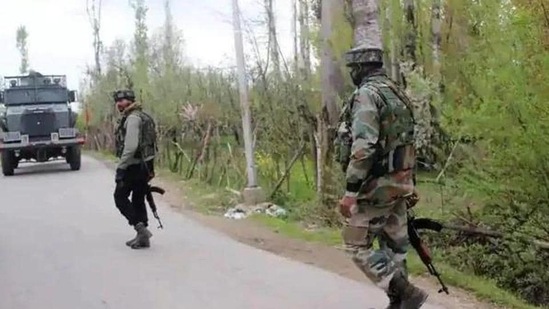 Police said the injured trooper was shifted to Raipur and his condition was out of danger. (Representational Image/ANI File Photo) Police said the injured trooper was shifted to Raipur and his condition was out of danger. (Representational Image/ANI File Photo)