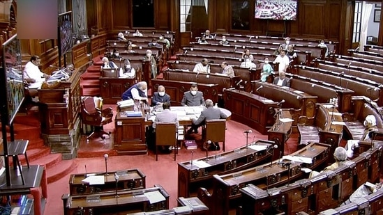 The second half of Parliament’s Budget Session will begin today. (ANI)
