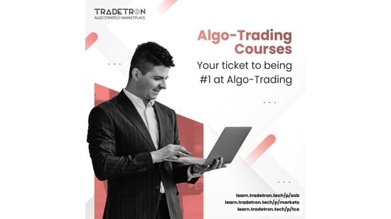 Algo trading courses