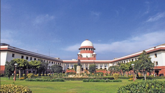 SThe Supreme Court will next take up the petition against the Ayush ministry’s 2020 guidelines on use of homoeopathic medicine as a preventive medicine against coronavirus disease, or Covid-19. (Satish Kaushik/Mint File Photo)