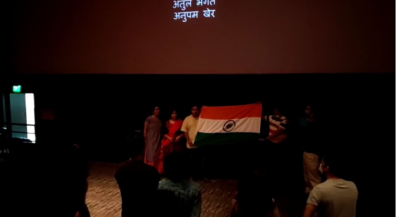 The Kashmir Files starring Anupam Kher and Mithun Chakraborty, a film on the genocide of Kashmiri Hindus, has done well at the box office in its first few days since launch. (Source: imdb)