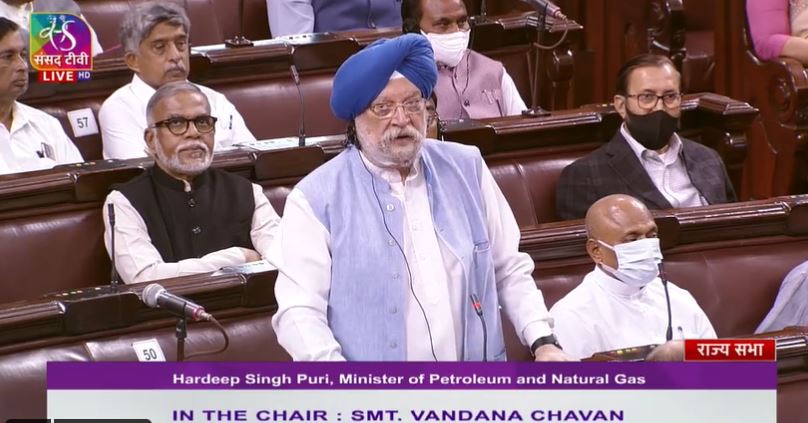 Hardeep Singh Puri