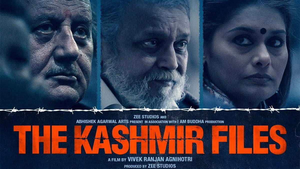 Directed by Vivek Agnihotri, 'Kashmir Files' is based on the exodus of Kashmiri Pandits since the Valley’s insurgency in the 1990s. (IMDB) Directed by Vivek Agnihotri, 'Kashmir Files' is based on the exodus of Kashmiri Pandits since the Valley’s insurgency in the 1990s. (IMDB)