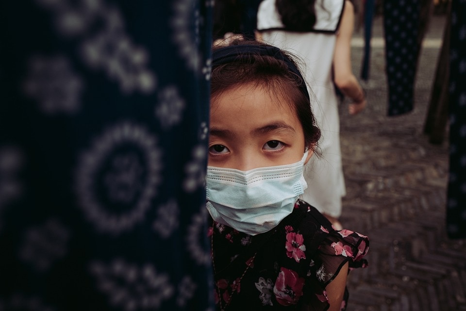 More than 12.7 million children in the U.S. alone have tested positive for COVID-19 since the pandemic began (Pixabay)
